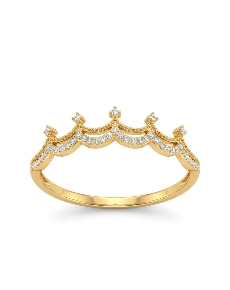 Crown Radiance Handculf