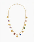 Ocean’s Palette Charm Necklace