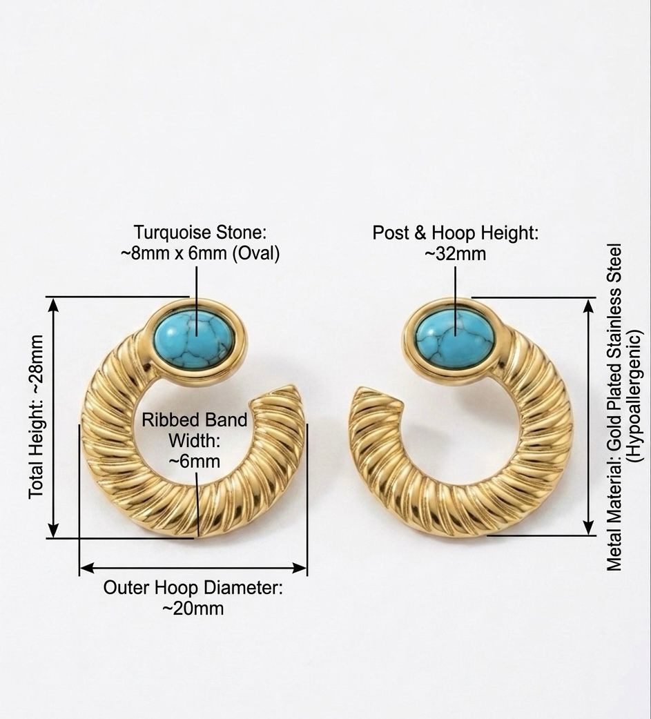 Textured Teal Orbs