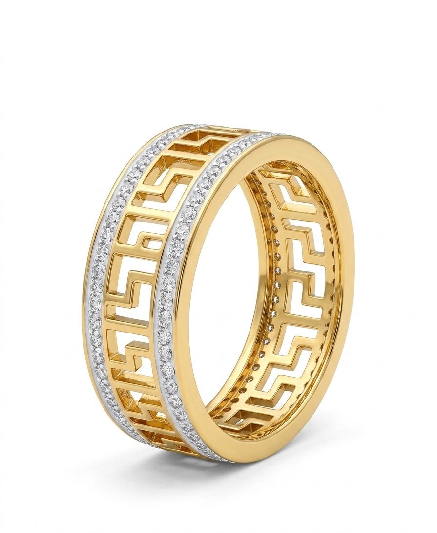 Titan Icon Ring
