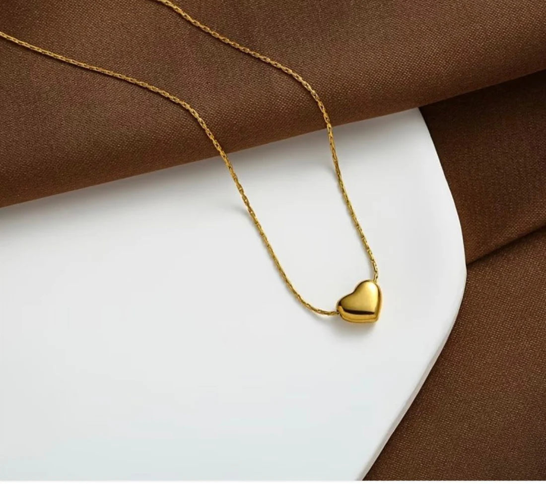 Aura Golden Heart