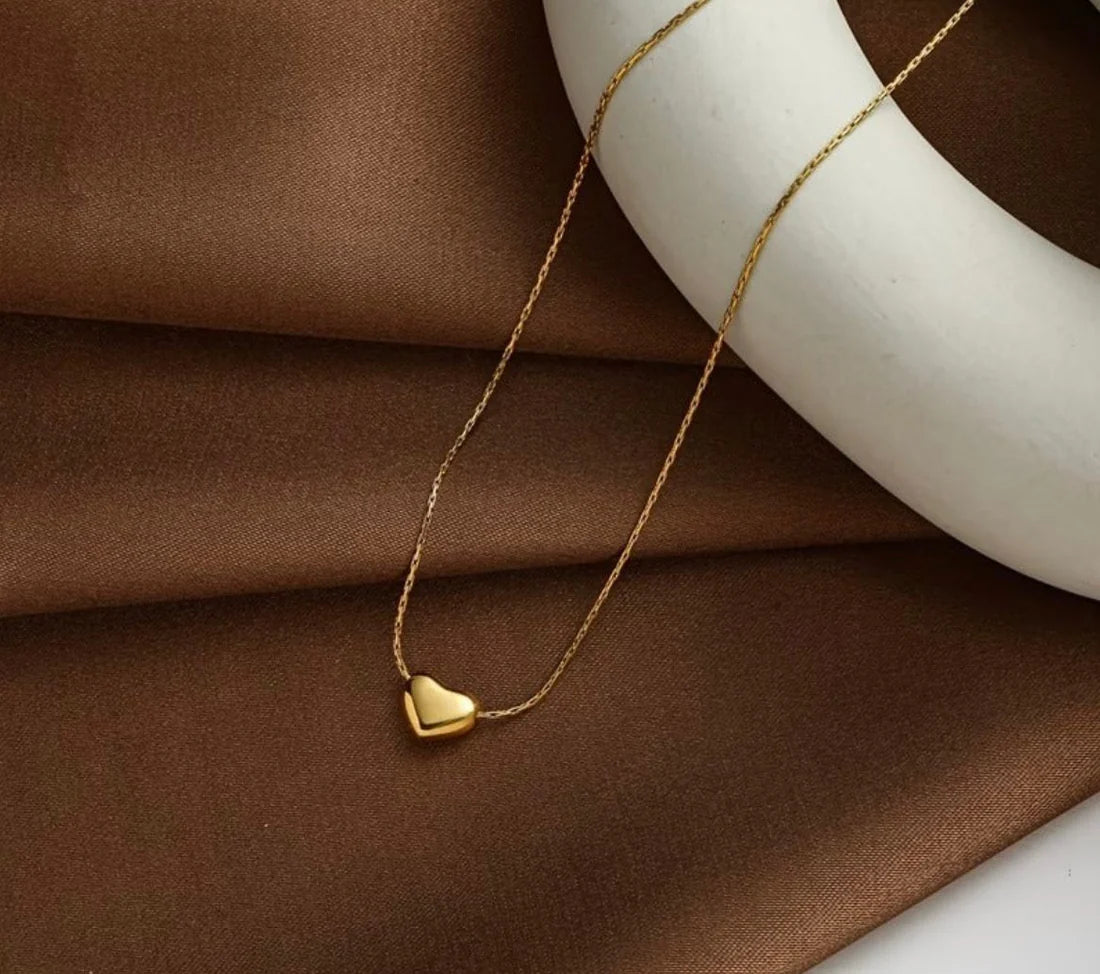Aura Golden Heart