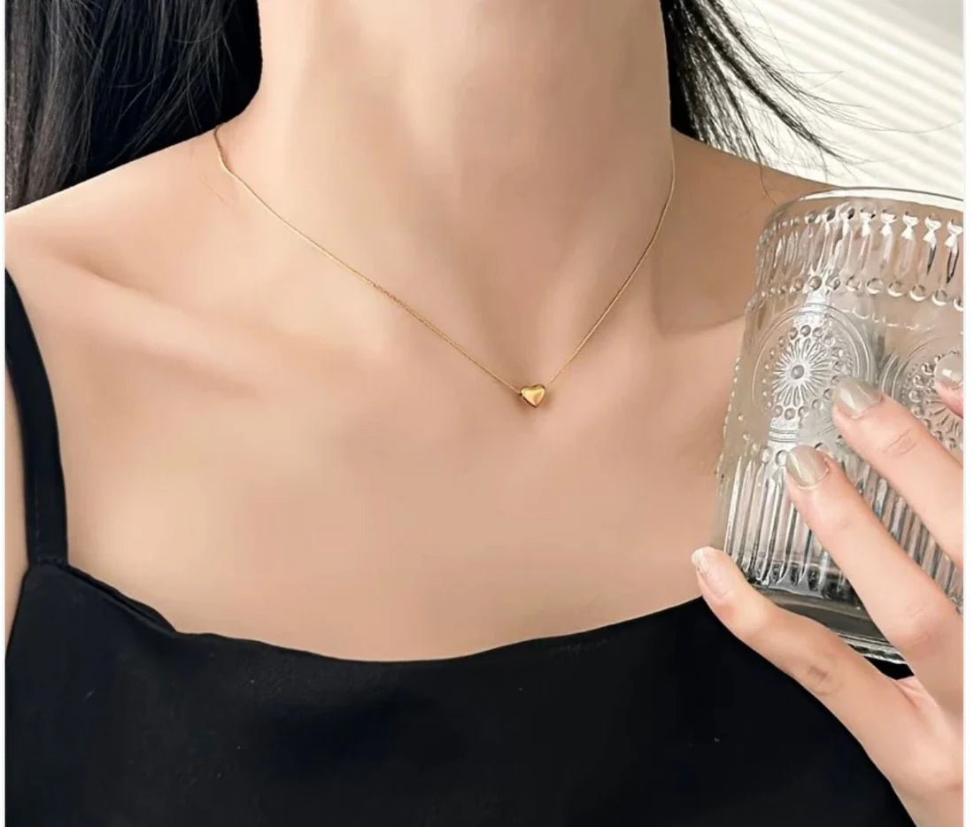 Aura Golden Heart