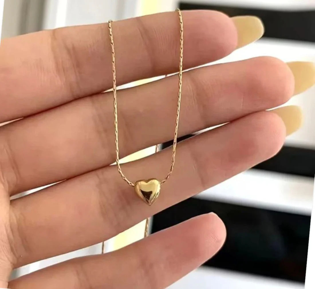 Aura Golden Heart