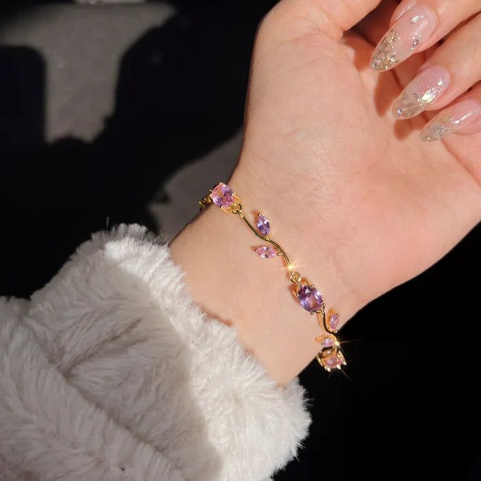 Flora tulip bracelet