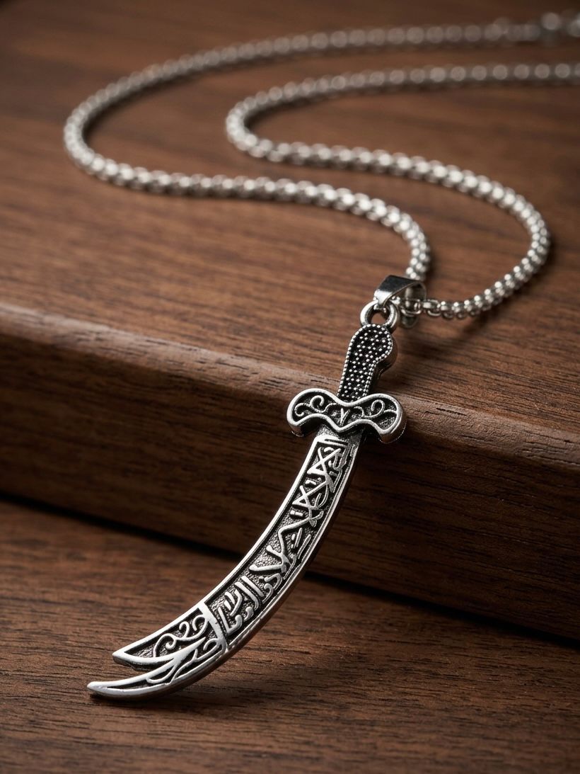 Eternal Zulfiqar Chain